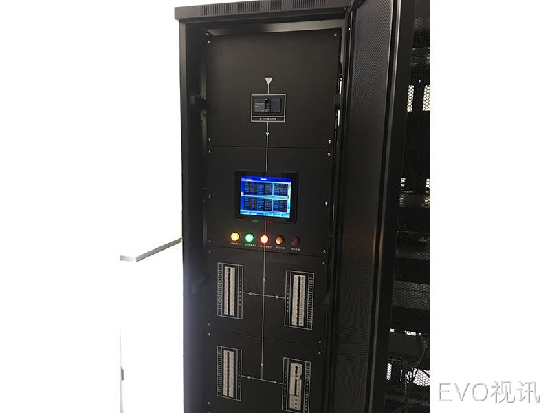 某国际会议保障项目UPS及精密配电