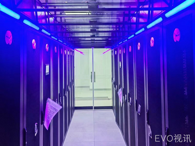某食品企业微模块数据中心建设项目